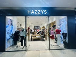 2021 - Hazzys Vincom Ba Trieu Store